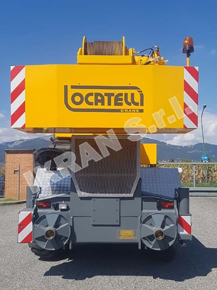 Locatelli GRIL 50.45 - Derek medan kasar: gambar 3 Locatelli GRIL 50.45 - Derek medan kasar: gambar 3