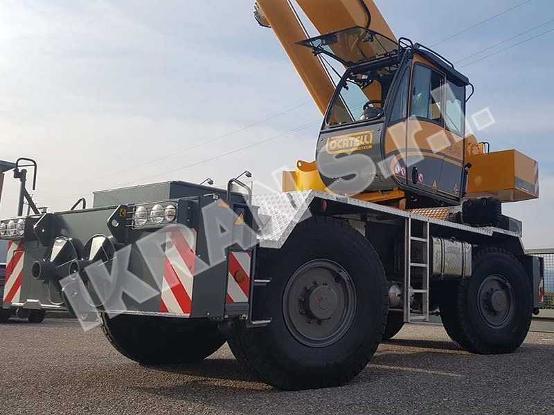 Locatelli GRIL 55.50 - Derek medan kasar: gambar 4 Locatelli GRIL 55.50 - Derek medan kasar: gambar 4