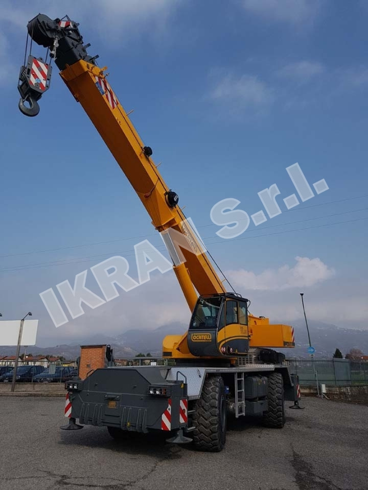 Locatelli GRIL 70.65 - Derek medan kasar: gambar 3 Locatelli GRIL 70.65 - Derek medan kasar: gambar 3