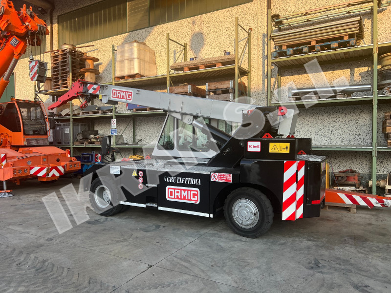 Ormig 10 TME - Derek bergerak: gambar 4 Ormig 10 TME - Derek bergerak: gambar 4