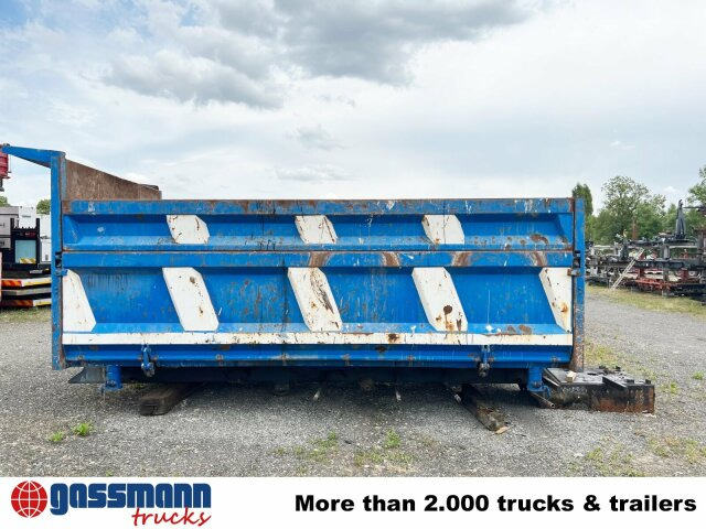 1-Seiten-Kippaufbau mit Bordmatik ca. 16,5m³ - Tukar tubuh jungkit: gambar 3 1-Seiten-Kippaufbau mit Bordmatik ca. 16,5m³ - Tukar tubuh jungkit: gambar 3