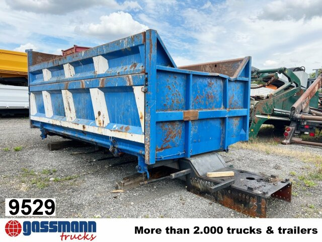 1-Seiten-Kippaufbau mit Bordmatik ca. 16,5m³ - Tukar tubuh jungkit: gambar 1 1-Seiten-Kippaufbau mit Bordmatik ca. 16,5m³ - Tukar tubuh jungkit: gambar 1