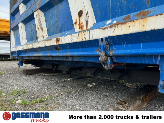 1-Seiten-Kippaufbau mit Bordmatik ca. 16,5m³ - Tukar tubuh jungkit: gambar 4 1-Seiten-Kippaufbau mit Bordmatik ca. 16,5m³ - Tukar tubuh jungkit: gambar 4