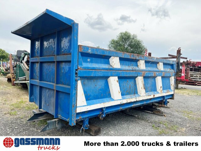 1-Seiten-Kippaufbau mit Bordmatik ca. 16,5m³ - Tukar tubuh jungkit: gambar 5 1-Seiten-Kippaufbau mit Bordmatik ca. 16,5m³ - Tukar tubuh jungkit: gambar 5