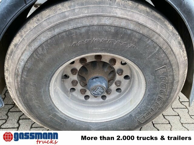 10/5/F/ZA-1800 KARRENA Betonmischer ca. 10m³, - Semi-trailer mixer beton: gambar 5 10/5/F/ZA-1800 KARRENA Betonmischer ca. 10m³, - Semi-trailer mixer beton: gambar 5