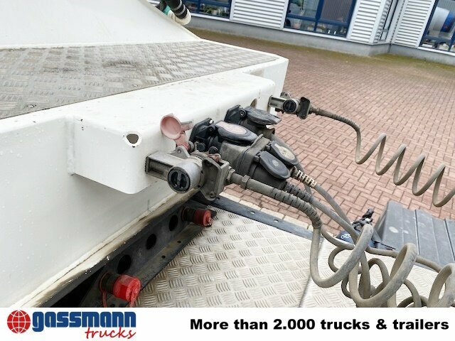 10/5/F/ZA-1800 KARRENA Betonmischer ca. 10m³, - Semi-trailer mixer beton: gambar 4 10/5/F/ZA-1800 KARRENA Betonmischer ca. 10m³, - Semi-trailer mixer beton: gambar 4