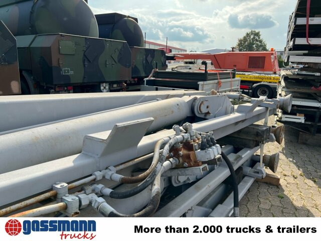 20t Abrollanlage Danima - Hooklift/ Lewati sistem loader: gambar 3 20t Abrollanlage Danima - Hooklift/ Lewati sistem loader: gambar 3