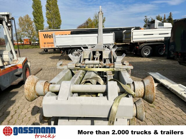 20t Abrollanlage Danima - Hooklift/ Lewati sistem loader: gambar 5 20t Abrollanlage Danima - Hooklift/ Lewati sistem loader: gambar 5