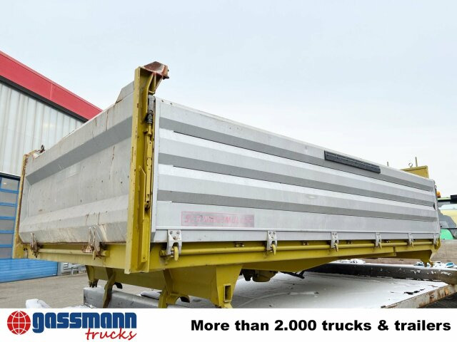 3-Seiten-Kippaufbau, Wechselsystem, - Tukar tubuh jungkit: gambar 5 3-Seiten-Kippaufbau, Wechselsystem, - Tukar tubuh jungkit: gambar 5