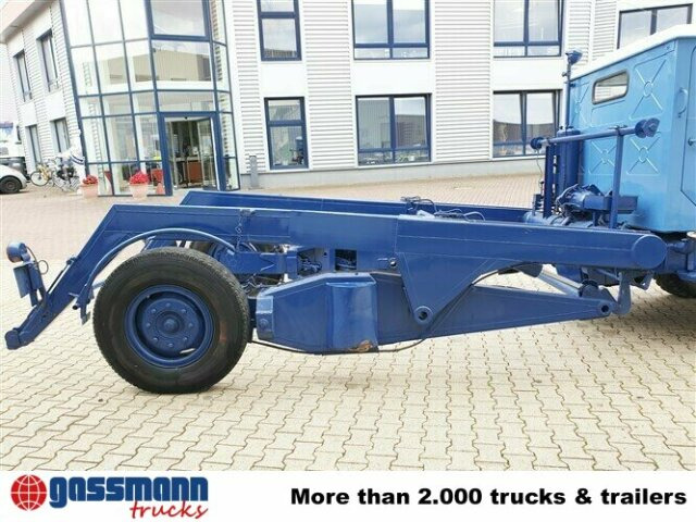 AL 28 Ruthmann Hubwagen, 2,5t, 4x2 - Mobil: gambar 5 AL 28 Ruthmann Hubwagen, 2,5t, 4x2 - Mobil: gambar 5
