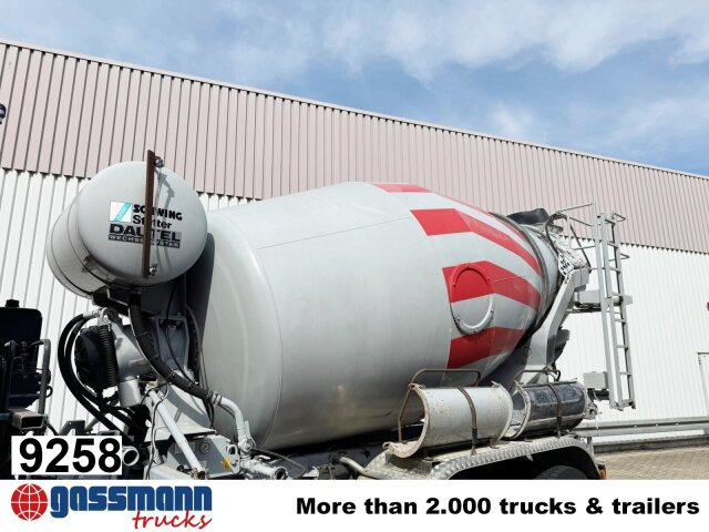 AM7FHC Betonmischaufbau ca. 7m³, Dautel - Truk pengaduk beton: gambar 1 AM7FHC Betonmischaufbau ca. 7m³, Dautel - Truk pengaduk beton: gambar 1