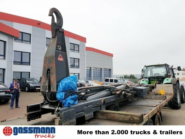 ARK204K/42054 - Hooklift/ Lewati sistem loader: gambar 3 ARK204K/42054 - Hooklift/ Lewati sistem loader: gambar 3