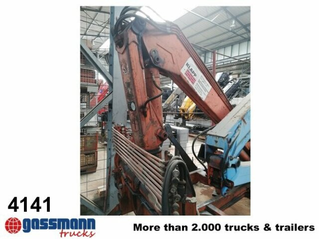 ATLAS 3006 - 4006 Kran - Derek pemuat: gambar 1 ATLAS 3006 - 4006 Kran - Derek pemuat: gambar 1