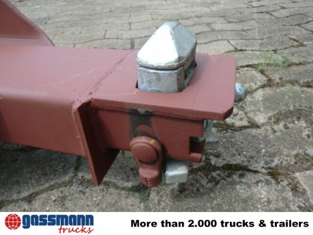 Abrollcontainer Rahmen - Hooklift/ Lewati sistem loader: gambar 4 Abrollcontainer Rahmen - Hooklift/ Lewati sistem loader: gambar 4