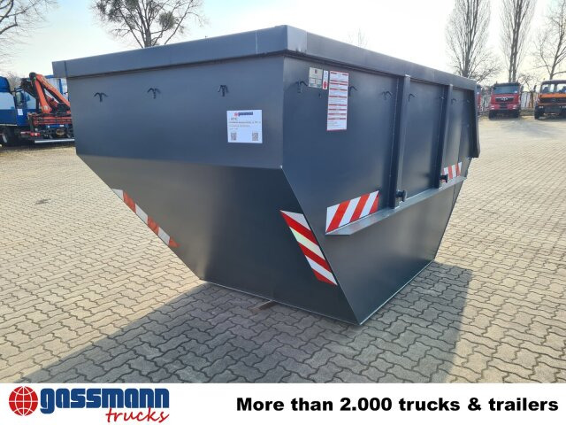 Absetzcontainer ca. 10m³, mehrfach Vorhanden! - Bunker penyimpanan: gambar 3 Absetzcontainer ca. 10m³, mehrfach Vorhanden! - Bunker penyimpanan: gambar 3