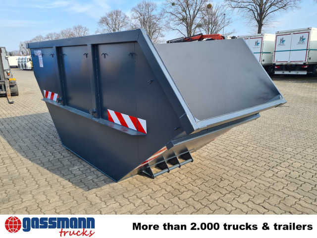 Absetzcontainer ca. 10m³, mehrfach Vorhanden! - Bunker penyimpanan: gambar 5 Absetzcontainer ca. 10m³, mehrfach Vorhanden! - Bunker penyimpanan: gambar 5