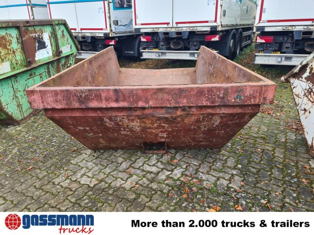 Absetzcontainer ca. 5m³ - Bunker penyimpanan: gambar 2 Absetzcontainer ca. 5m³ - Bunker penyimpanan: gambar 2