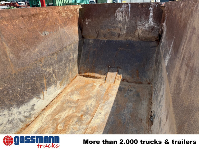 Absetzcontainer ca. 8m³ - Bunker penyimpanan: gambar 5 Absetzcontainer ca. 8m³ - Bunker penyimpanan: gambar 5