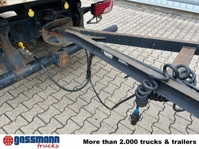 Ackermann Ackermann, Oschersl. KA-F 18/74E mit LBW MBB, - Trailer kotak tertutup: gambar 4 Ackermann Ackermann, Oschersl. KA-F 18/74E mit LBW MBB, - Trailer kotak tertutup: gambar 4