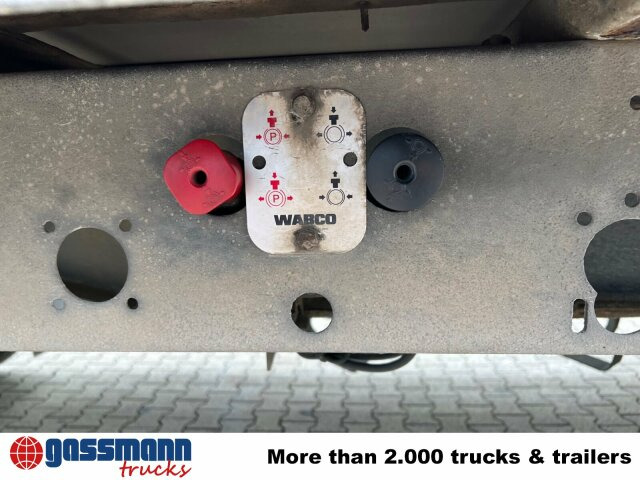 Ackermann Ackermann, Oschersl. KA-F 18/74E mit LBW MBB, - Trailer kotak tertutup: gambar 3 Ackermann Ackermann, Oschersl. KA-F 18/74E mit LBW MBB, - Trailer kotak tertutup: gambar 3