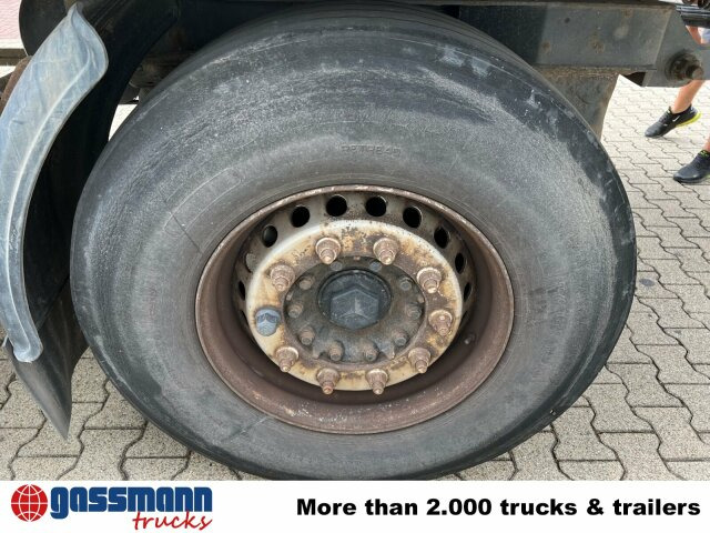 Ackermann Ackermann, Oschersl. KA-F 18/74E mit LBW MBB, - Trailer kotak tertutup: gambar 2 Ackermann Ackermann, Oschersl. KA-F 18/74E mit LBW MBB, - Trailer kotak tertutup: gambar 2