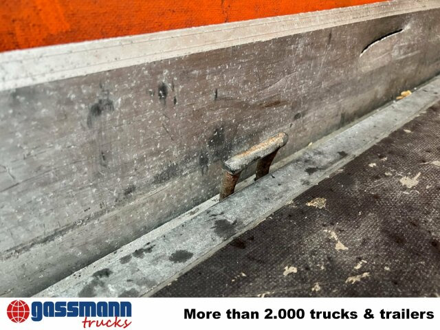 Ackermann PS-F 5.3/10.1 E SPS, Edscha-Verdeck, LBW - Semi-trailer flatbed: gambar 2 Ackermann PS-F 5.3/10.1 E SPS, Edscha-Verdeck, LBW - Semi-trailer flatbed: gambar 2