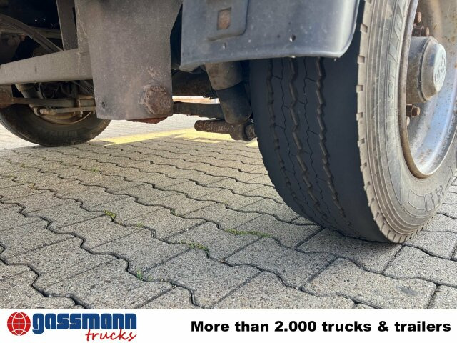 Ackermann PS-F 5.3/13.5 EZG SPS, Edscha-Verdeck, Lenkachse - Semi-trailer flatbed: gambar 2 Ackermann PS-F 5.3/13.5 EZG SPS, Edscha-Verdeck, Lenkachse - Semi-trailer flatbed: gambar 2