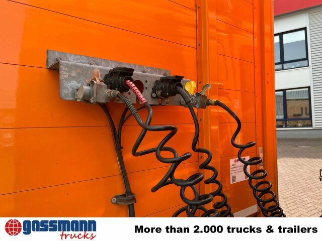 Ackermann PS-F 5.3/13.5 EZG SPS, Edscha-Verdeck, Lenkachse - Semi-trailer flatbed: gambar 5 Ackermann PS-F 5.3/13.5 EZG SPS, Edscha-Verdeck, Lenkachse - Semi-trailer flatbed: gambar 5