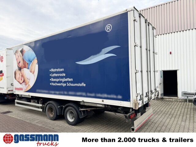 Ackermann Z-EAF 19-7,8/100TZ, Verzinkt - Trailer pengangkut mobil: gambar 5 Ackermann Z-EAF 19-7,8/100TZ, Verzinkt - Trailer pengangkut mobil: gambar 5