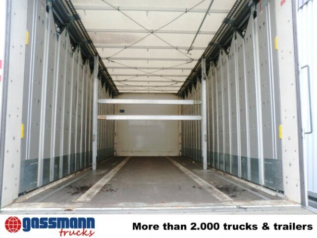 Ackermann Z-PA-F 18/7.4 E - Trailer dengan terpal samping: gambar 5 Ackermann Z-PA-F 18/7.4 E - Trailer dengan terpal samping: gambar 5