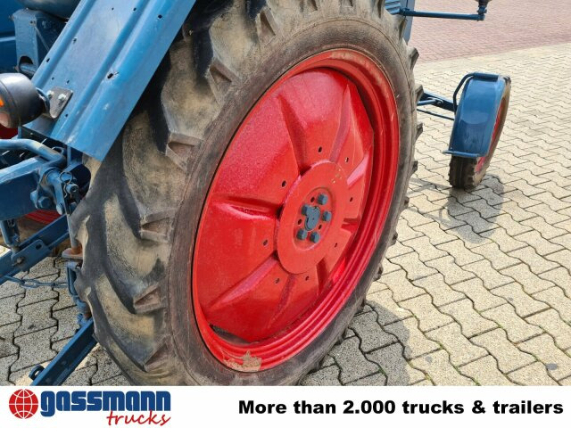 Andere Bulldog D2206 - Traktor: gambar 3 Andere Bulldog D2206 - Traktor: gambar 3