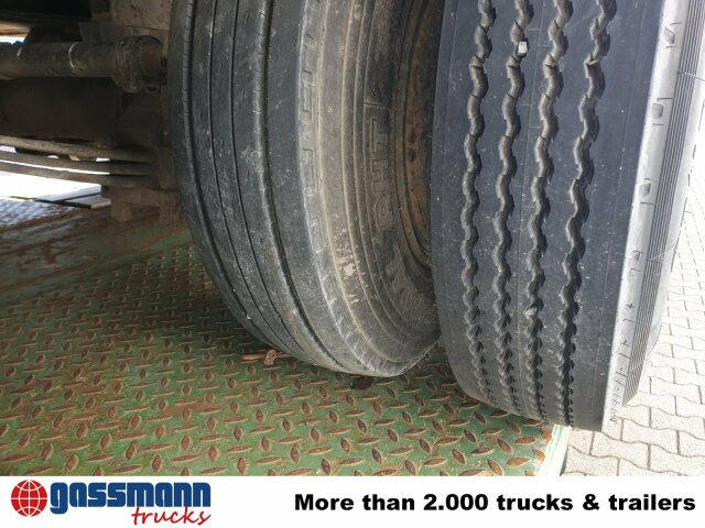 BLUMHARDT P 528/803-01, 3-Achs Satteltieflader, - Semi-trailer low bed: gambar 4 BLUMHARDT P 528/803-01, 3-Achs Satteltieflader, - Semi-trailer low bed: gambar 4