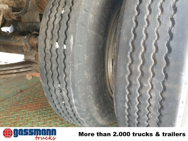BLUMHARDT P 528/803-01, 3-Achs Satteltieflader, - Semi-trailer low bed: gambar 3 BLUMHARDT P 528/803-01, 3-Achs Satteltieflader, - Semi-trailer low bed: gambar 3