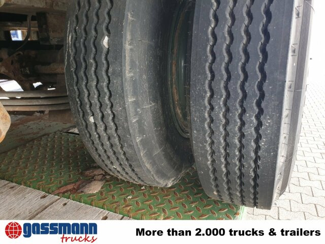 BLUMHARDT P 528/803-01, 3-Achs Satteltieflader, - Semi-trailer low bed: gambar 5 BLUMHARDT P 528/803-01, 3-Achs Satteltieflader, - Semi-trailer low bed: gambar 5