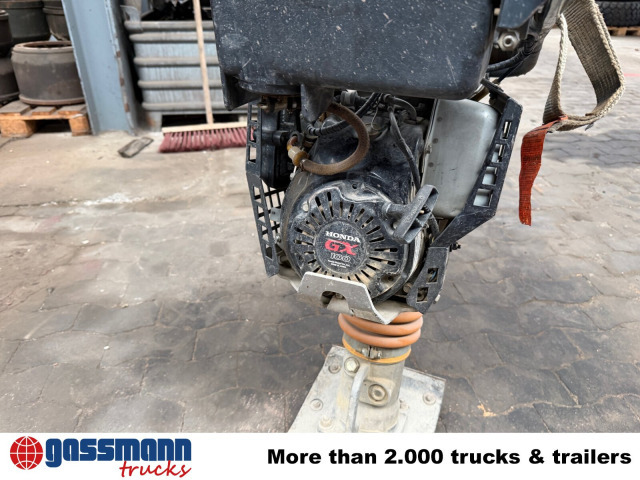 BOMAG BT 60/4 Stampfer - Rammer: gambar 3 BOMAG BT 60/4 Stampfer - Rammer: gambar 3