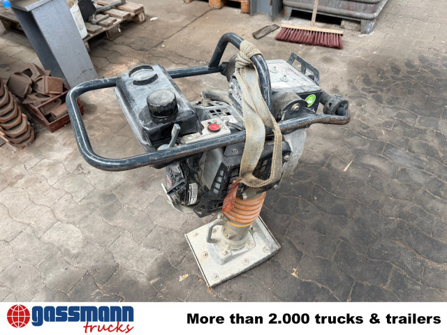 BOMAG BT 60/4 Stampfer - Rammer: gambar 2 BOMAG BT 60/4 Stampfer - Rammer: gambar 2