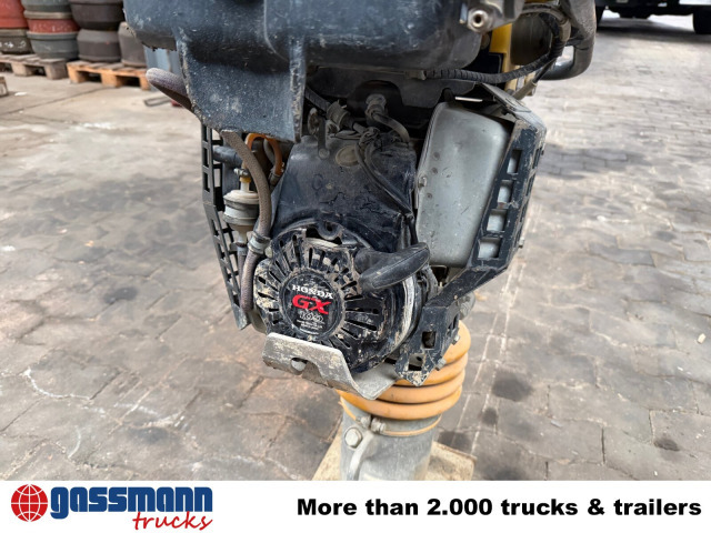 BOMAG BT 65/4 Stampfer - Rammer: gambar 4 BOMAG BT 65/4 Stampfer - Rammer: gambar 4