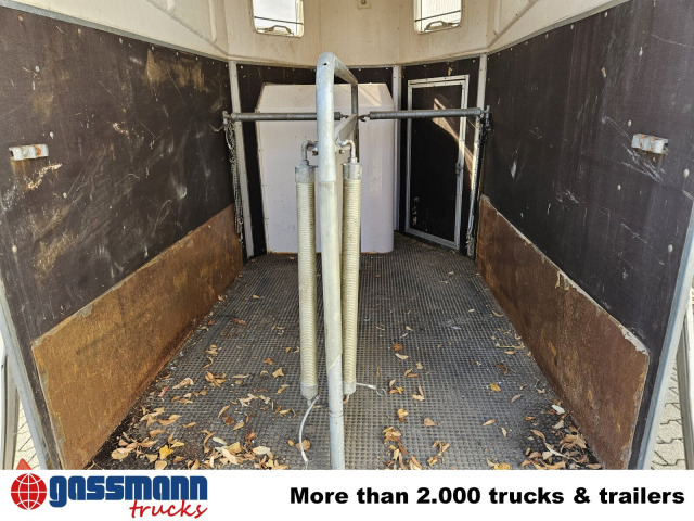 Blomert T2BPA Pferdeanhänger - Trailer pengangkut kuda: gambar 3 Blomert T2BPA Pferdeanhänger - Trailer pengangkut kuda: gambar 3