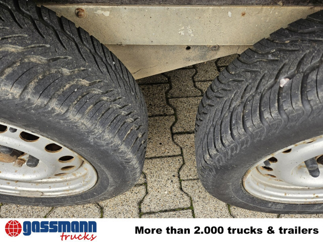 Blomert T2BPA Pferdeanhänger - Trailer pengangkut kuda: gambar 4 Blomert T2BPA Pferdeanhänger - Trailer pengangkut kuda: gambar 4