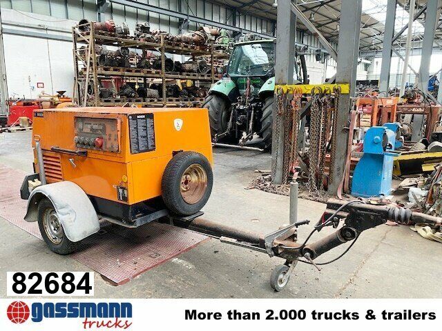 Bosch DDOD 8 S Notstromaggregat - Genset: gambar 1 Bosch DDOD 8 S Notstromaggregat - Genset: gambar 1