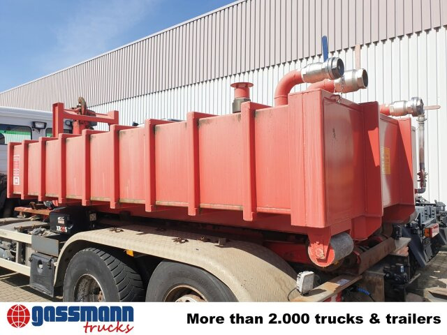 C.G. Containerbau Löschwasserabrolltank ca. - Wadah kontainer: gambar 4 C.G. Containerbau Löschwasserabrolltank ca. - Wadah kontainer: gambar 4