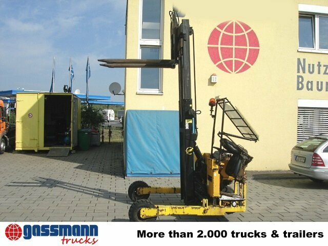 CANGARU FORKLIFT STZT01 17412028 - Forklift yang dipasang di truk: gambar 4 CANGARU FORKLIFT STZT01 17412028 - Forklift yang dipasang di truk: gambar 4