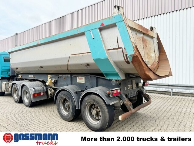 Carnehl CHKS/HH, Stahlmulde ca. 25m³ - Semi-trailer jungkit: gambar 5 Carnehl CHKS/HH, Stahlmulde ca. 25m³ - Semi-trailer jungkit: gambar 5