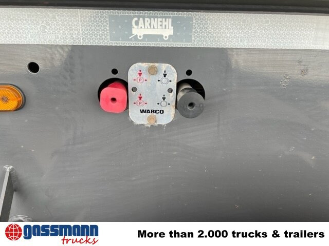 Semi-trailer jungkit Carnehl CHKS34/HS, Stahlmulde ca. 29m³, HARDOX,: gambar 11 Semi-trailer jungkit Carnehl CHKS34/HS, Stahlmulde ca. 29m³, HARDOX,: gambar 11