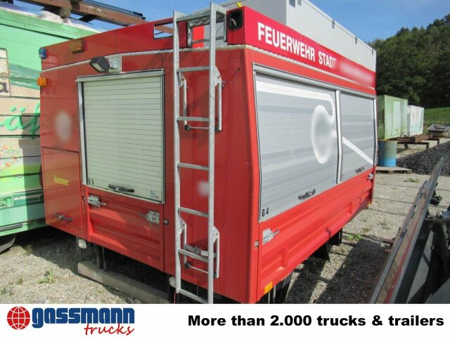 City-Abrollcontainer mit Feuerwehr-Koffer - Wadah kontainer: gambar 2 City-Abrollcontainer mit Feuerwehr-Koffer - Wadah kontainer: gambar 2