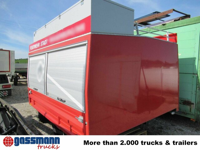 City-Abrollcontainer mit Feuerwehr-Koffer - Wadah kontainer: gambar 4 City-Abrollcontainer mit Feuerwehr-Koffer - Wadah kontainer: gambar 4