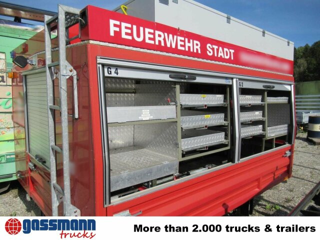 City-Abrollcontainer mit Feuerwehr-Koffer - Wadah kontainer: gambar 3 City-Abrollcontainer mit Feuerwehr-Koffer - Wadah kontainer: gambar 3