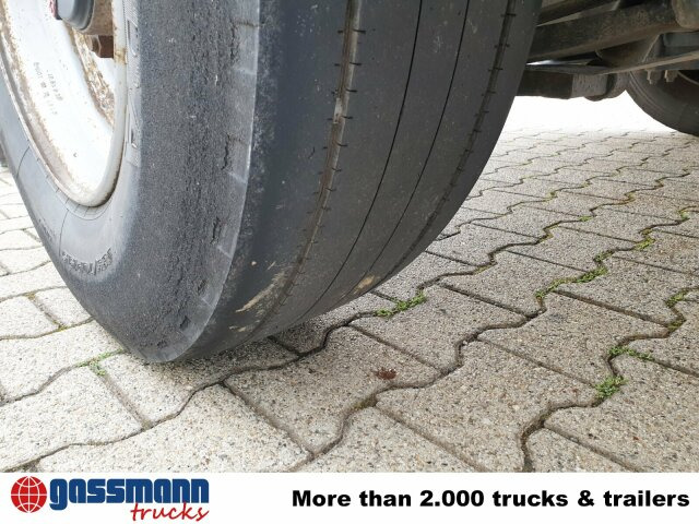 DA3, 2-Achs Anhänger - Trailer flatbed: gambar 5 DA3, 2-Achs Anhänger - Trailer flatbed: gambar 5