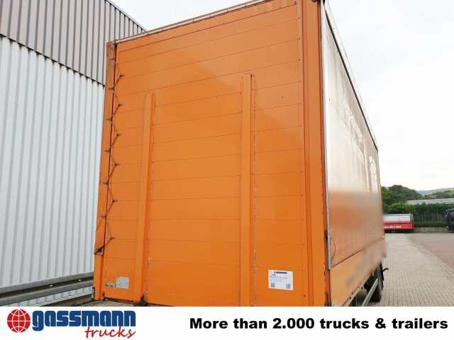 DA3, 2-Achs Anhänger - Trailer flatbed: gambar 2 DA3, 2-Achs Anhänger - Trailer flatbed: gambar 2