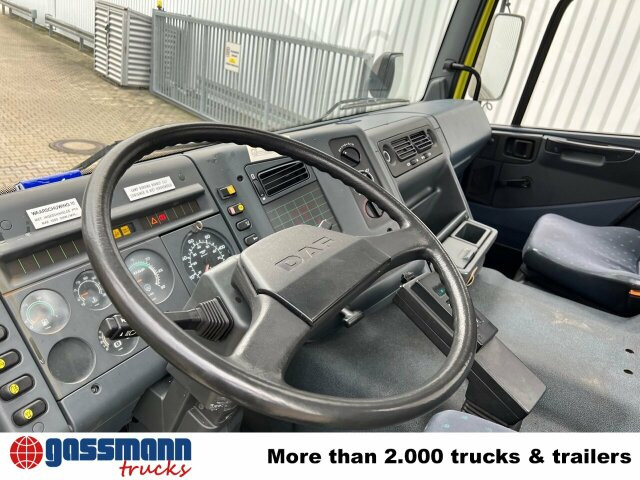 DAF 65.210 4x4 - Hook lift: gambar 4 DAF 65.210 4x4 - Hook lift: gambar 4